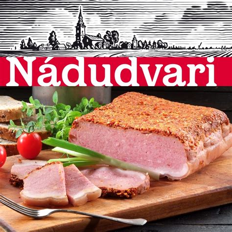Nádudvari Rakott Erdélyi Szalonna termékfotó