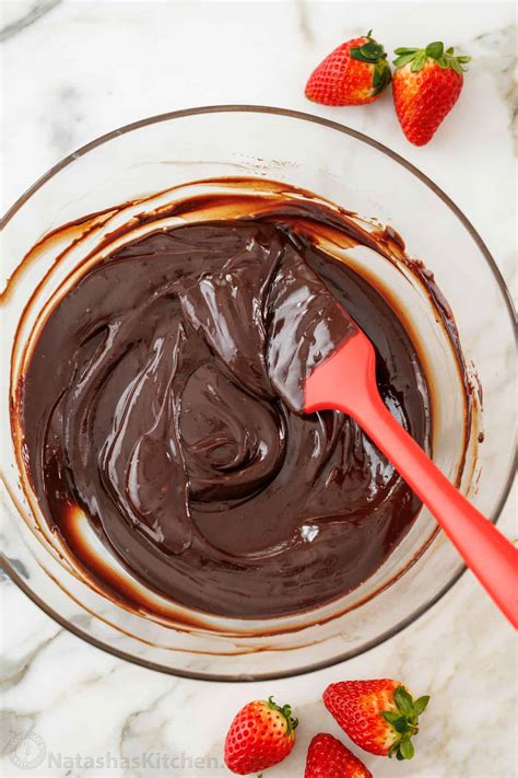 Ganache díszítés
