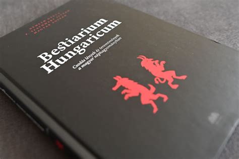 A Bestiarium Hungaricum illusztrációja