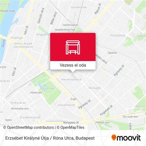 Térkép: Az Erzsébet királyné utca és a vasútállomás Csorna térképén