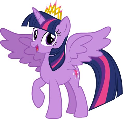 Twilight Sparkle alikornissá válása