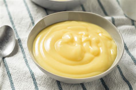házi vaníliás puding készítése