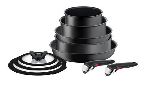 Tefal Ingenio Preference serpenyő modern konyhai környezetben