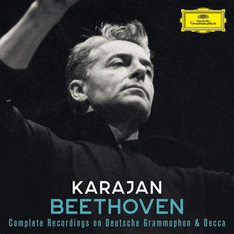 CD lemezek Karajan vezénylésével