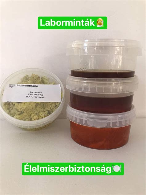 Különböző élelmiszerek pálmazsírral