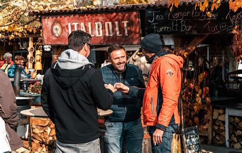 Hagyományos piac forgataga