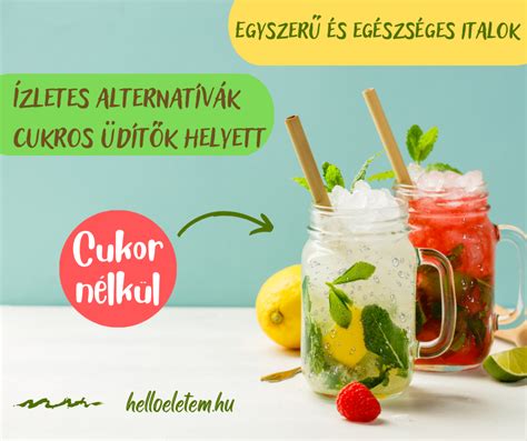 egészséges konyhai alternatívák bemutatása