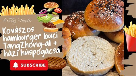 házi készítésű húspogácsa