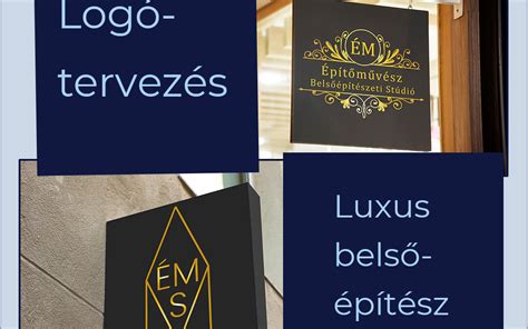 a pizzériát bemutató modern, minimalista stílusú logó