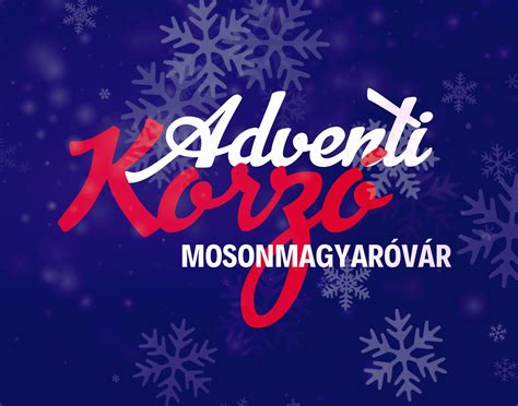 Mosonmagyaróvári adventi fények