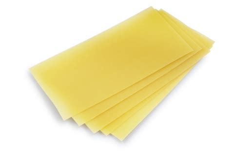 lasagne tészta