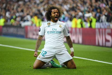 Marcelo, a Real Madrid legendája
