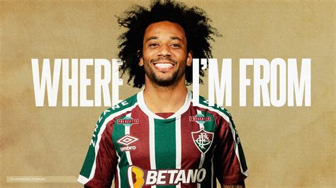 Marcelo Fluminense mezben