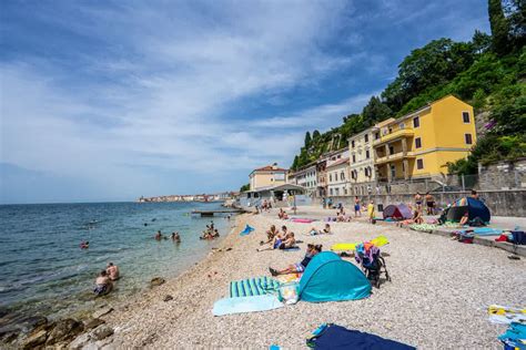 Piran tengerpart