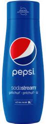 Pepsi ízű szörp palack