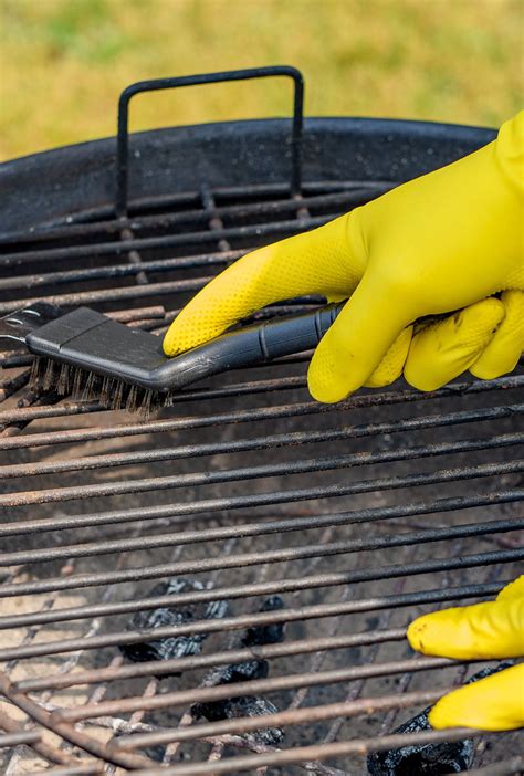 Grill tisztítási eszközök