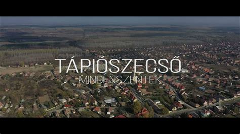 Tápiószecső városkép