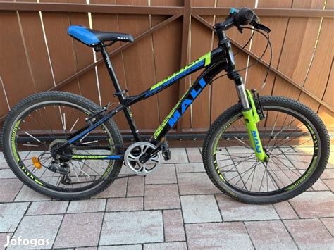 Amulet gyermek mountain bike modellcsalád