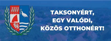 Taksony település térképe