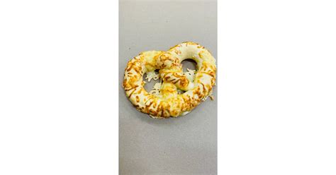 fagyasztott perec csomagolása