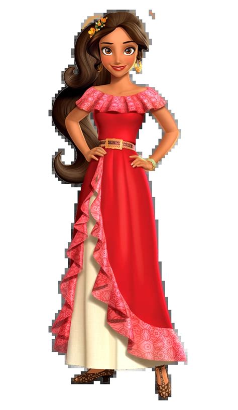 Elena Avalor hercegnő és barátai