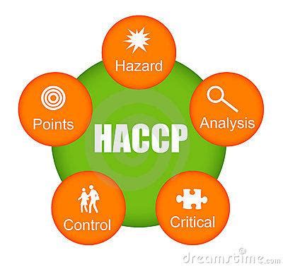 haccp rendszer