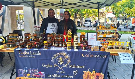 Helyi termékek a Palkonyha speizében