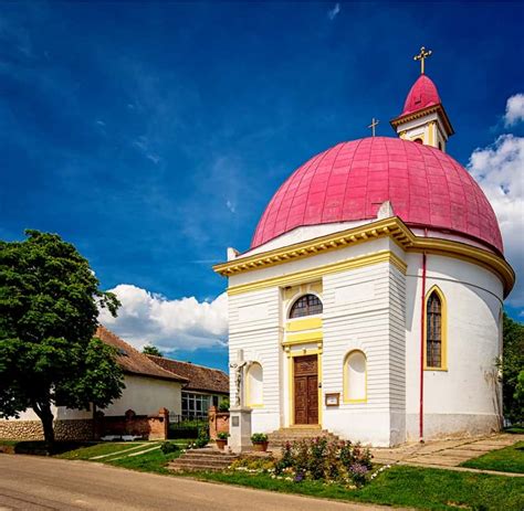 A palkonyai Szent Erzsébet-templom
