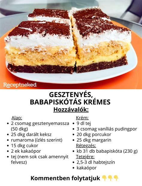 Krémes sajttöltelék hozzávalók