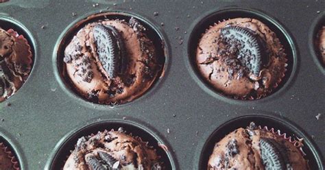 Oreo kekszek és muffinok
