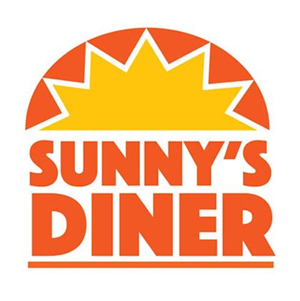 Sunny Diner étterem homlokzata
