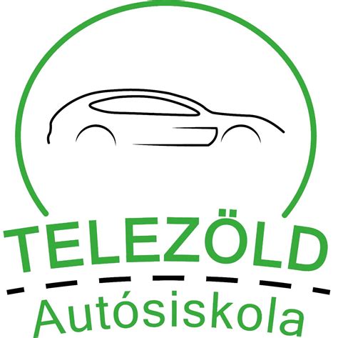 Autósiskola épülete Németországban