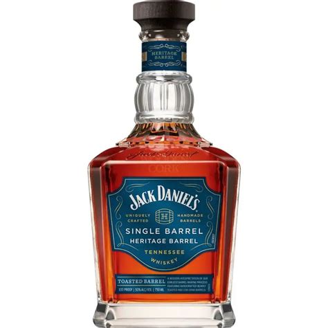 Jack Daniel's Single Barrel hordók és érlelési folyamat