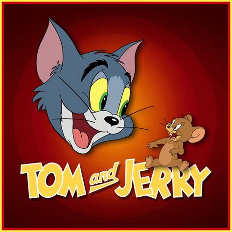 Tom és Jerry ikonikus üldözési jelenete