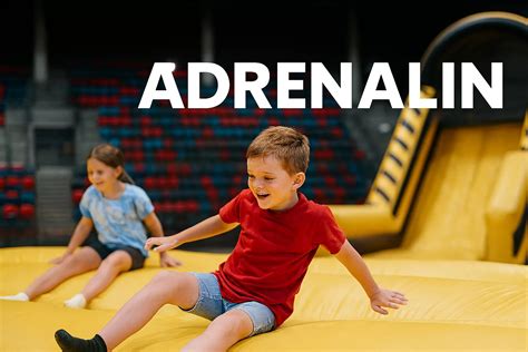 Adrenalin és kaland élménye