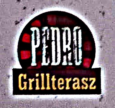 A Pedro Grillterasz étterem külső képe Abádszalókon