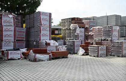 építőanyagok raktáron