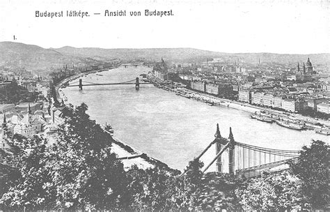 Budapest éjszakai életének látképe