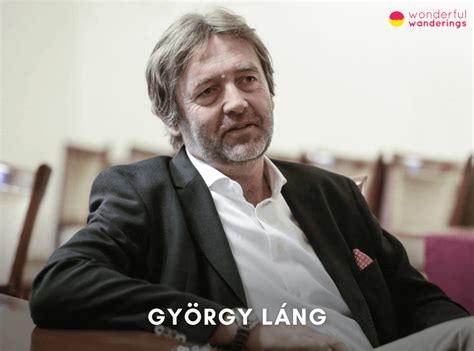 Láng György, a Gundel feltámadásának egyik kulcsfigurája