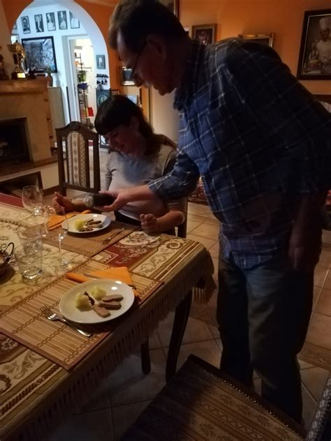 Kalla Kálmán séf alkotása, a koronás borjú szűzpecsenye
