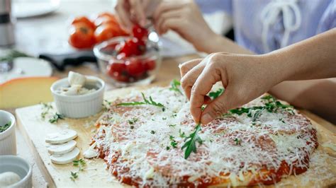 Pizza feltétek és alapok