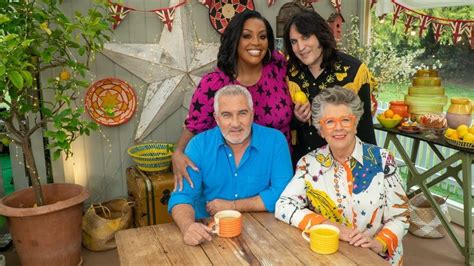 Sütimester zsűri Mary Berry és Paul Hollywood
