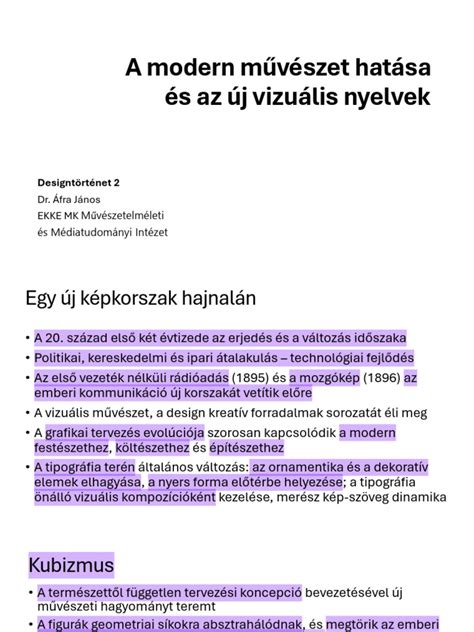 Különböző szélességű bordűrök vizuális hatása