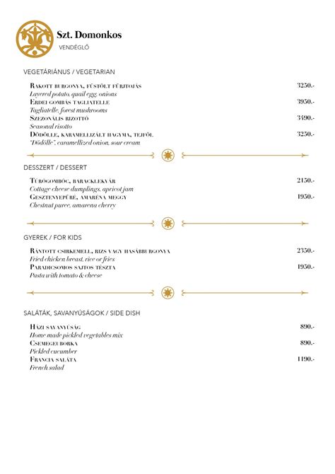 A Szent Domonkos Vendéglő kerti teraszának látképe virágokkal