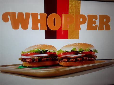 A penészes Whopper reklám