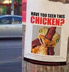 A Subservient Chicken weboldaláról készült képernyőfotó