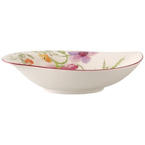 Villeroy & Boch logó és ikonikus gyümölcsöstál