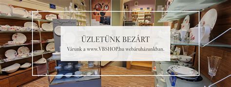 Villeroy & Boch Régiposta utcai üzlet bejárata