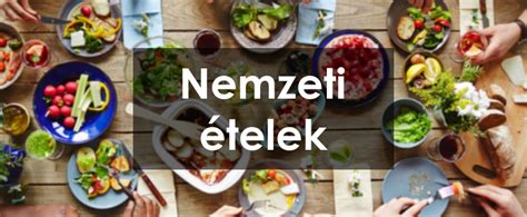 Különböző nemzetek ételei