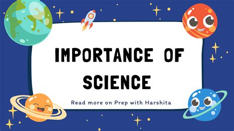 Why and How Science